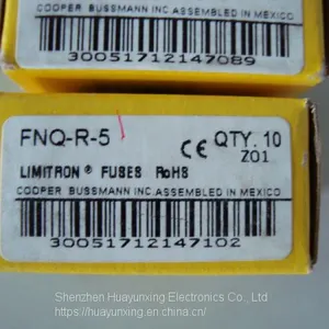 FNQ-R-5 Eaton Bussmann FNQ-R Fuse, 600V, thumbnail-5