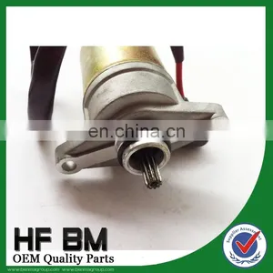 Starter Motor Electric GY6 47cc 49cc 50c Scooter Moped ATV Parts thumbnail-5