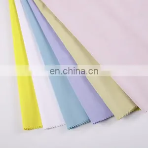 Free Sample Chinese 75D 92% Polyester 8% Spandex 4 Way Stretch Fabric thumbnail-1