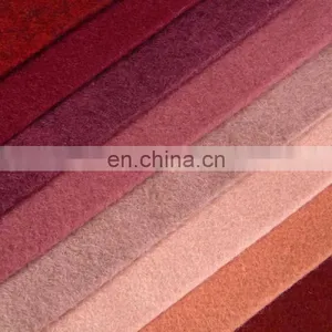 ODM Available CE Approved Upholstery Fabric Wool Felt Grey thumbnail-1