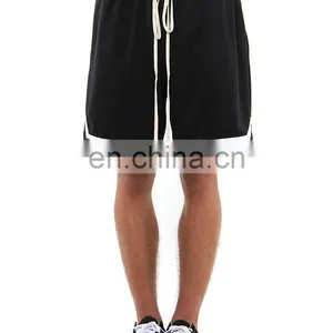 DiZNEW 2019 CHRISTMAS USA WHOLESALE BLACK AND WHITE BALLER SHORT MEN FOR MEN thumbnail-5