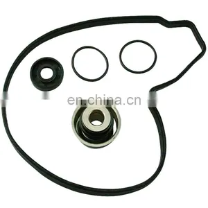 For BRP SEADOO SPARK 2up 3up Strixx GTI GTX HO SE SKI-DOO SNOWMOBILE 420431640 STATOR COVER GASKET MAG WSM SBT 900 007-573-10 thumbnail-6