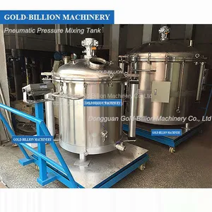 Juice Mixing Tank,Liquid Mixing Tank,food Stirring Mixing Tank thumbnail-4