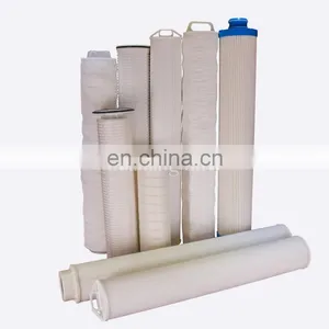 Hydrophobic PP Pleated Filter Cartridge 0.2 Micron Water Filter thumbnail-3