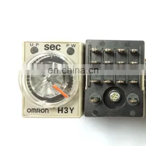 Germany Brand Timing Relay 60 s Timer Delay Relay DC12/24V 30V AC110 220 240V thumbnail-1