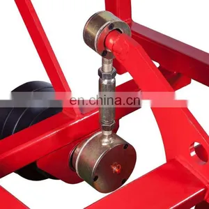 Agricultural Mini Tractor 3-point Linkage Small Potato Harvester thumbnail-5