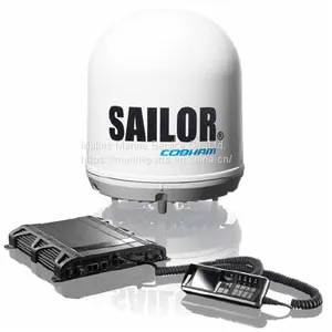 SAILOR 900 Ku in ST120 Radome thumbnail-4