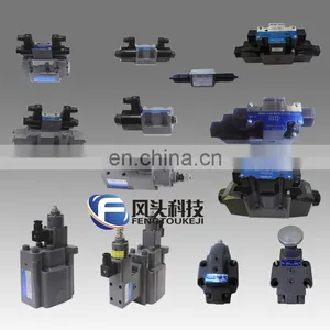 TOKIMEC DG4V-5-31B-M-U7L-H-7-50 Solenoid Operated Directional Control Valve thumbnail-2