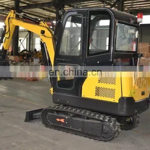 NMMG-E20 2 t 2.2t Excavadora Bucket Pins Excavator for Sale thumbnail-6