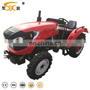 CE Approved 50hp 4wd Farm/agriculture Tractor thumbnail-6