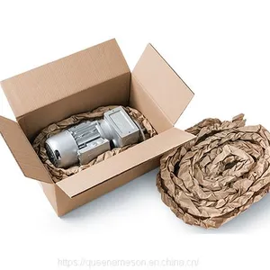 Ameson Void Fill Transportation Packaging Protection Kraft Paper Single Layer Roll thumbnail-3