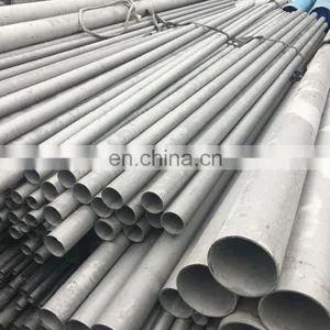 EN 1.4841 / Aisi 314 Seamless Stainless Steel Pipe / Heat Resistant Seamless Stainless Steel Tube thumbnail-5