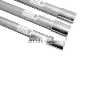 Supplies of Galvanized RSC Metal Steel Conduit Pipe Sizes Price thumbnail-3