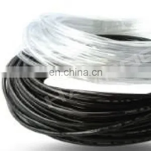 Hampool Factory Direct Full Size Electrical Cable Insulation PVC Tube Non Shrinking Sleeve thumbnail-5