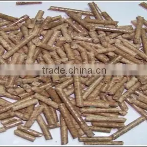 Pressed Cassava Stem in Pellets thumbnail-1