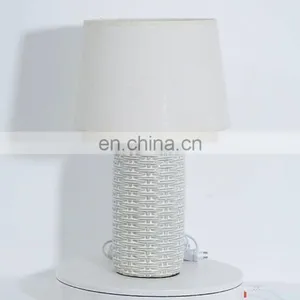 Modern Creative Nordic Desk Lamp and Ceramic Meterial Table Lamp With CE and RoHS thumbnail-1