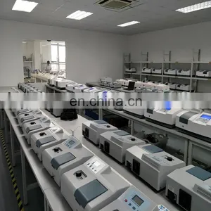 UV1610 Cheap Uv-spectrophotometer uv Vis Spectrophotometer thumbnail-6
