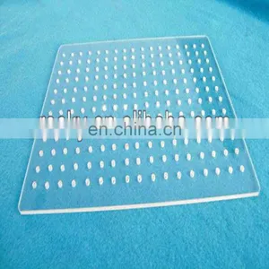 Qingdao High Quality Best Price 2mm 3mm 4mm 5mm 6mm 8mm 10mm 12mm Float Glass Sheet Borosilicate Glass thumbnail-4