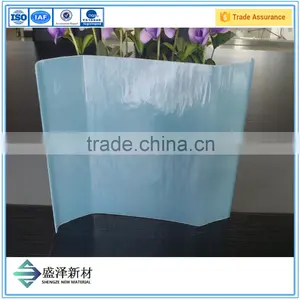 High Strength FRP Plane Skylight Sheet for Greenhouse thumbnail-2