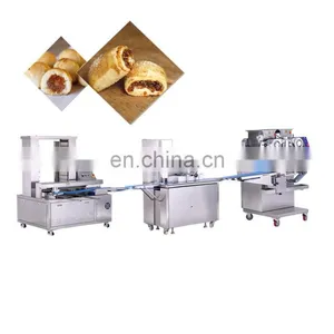 Automatic Date Filled Maamoul Cookies Production Line thumbnail-4