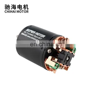 CHR-540T Turn 540 Brushed Crawler Electric Motor for 1/10 Scale On-road Drift Touring and Rock Crawler Climbing RC Car thumbnail-3