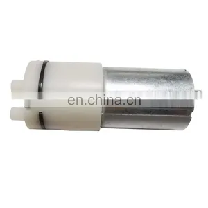 370 Micro Mini Air Pump Motor for Fish Tank Usage Vacuum Pump 3.7V -12V thumbnail-5