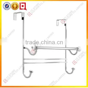 Metal Bathroom Towel Rack thumbnail-3