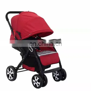 Lightweight Infant Stroller With Compact Fold Umbrella Stroller for Travel thumbnail-2