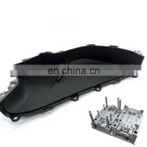 Custom Design Professional Big Various Injection Mold Plastic Injection Moulding Car Vehicle Parts Seat Panel thumbnail-1