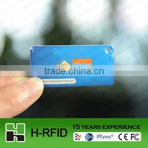 Best-seller ! Smart Crystal Card/rfid Key Fob Epoxy (key Cards) thumbnail-1