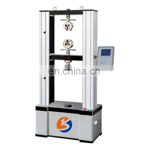 WDS-50 50kN Universal Testing Machine Supplier Tension Testing Equipment Ultimate Tensile Machine thumbnail-1