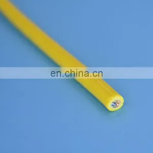 ROV Cable 2 Twisted Pair Signal Cat5 Neutrally Buoyant Tether thumbnail-3