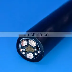 9 Core Spreader-flex Cable Round YSLTK YSLYCYK Trailing Cable thumbnail-3