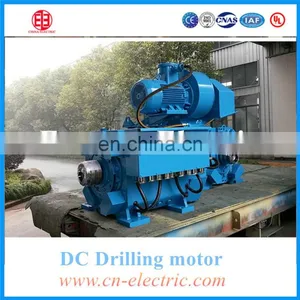 800 kW 970-1500 Rpm 750 V Heavy Duty dc Motor thumbnail-5