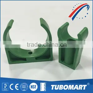 Ppr Pipe Fitting Ppr Clamp CE Approved Gold Manufacturer PPR Plastic Pipe thumbnail-1