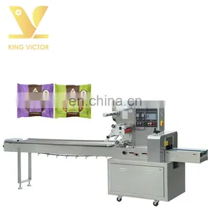 Small Cookie Multifunction Packing Packaging Machine For Snack thumbnail-1