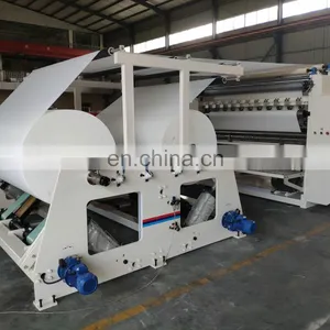 High Quality Facial Tissue Paper Machine Production Line Manufacturer thumbnail-5