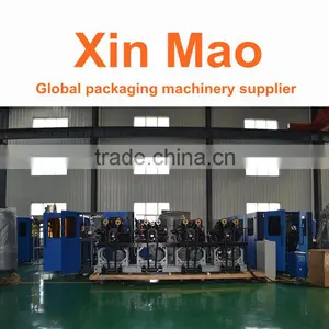 Latest RD Injection Stretch Blow Molding Machine thumbnail-1