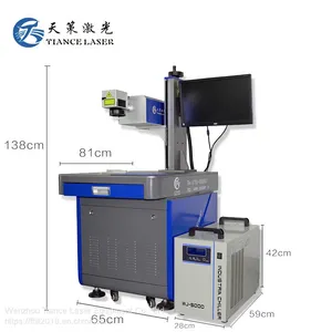 Table Type Fiber Laser Marking Machine thumbnail-3