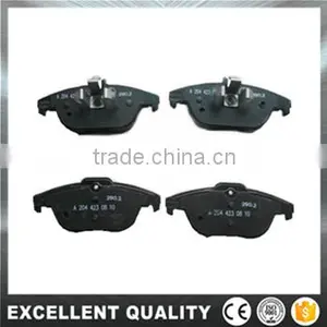for Mercedes W204 Chassis Parts Wholesale Front Brake Pads A0054200820 Supplier's Choice thumbnail-3