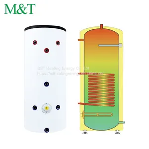 Water Boiler Electric Commercial Wall Mounted Heating for Solar Water thumbnail-1