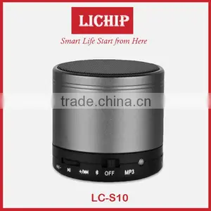 Mini LC- S10 Bluetooth Speaker thumbnail-4