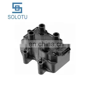 Auto Ignition Coil For AX (ZA-_) 1.4 106 I (1A, 1C) 1.4 Supply Coil Ignition Auto Parts 96062288 thumbnail-1