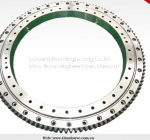 MOUNTING HOLED TYPE HIGH RIGIDITY CROSSED ROLLER BEARING CRBF 11528 A CRBF11528A thumbnail-2