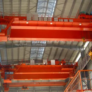 YLD Metallurgical Casting Crane, 20T Ladle Melting Truck, Steel Casting Plant Crane, Liquid Steel Lifting Crane and Singl thumbnail-3