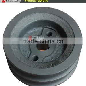 Timing Belt Pulley & Multi Groove Pulley - Material Aluminum US 6351- Available in All Tooth Profile & Sizes thumbnail-1