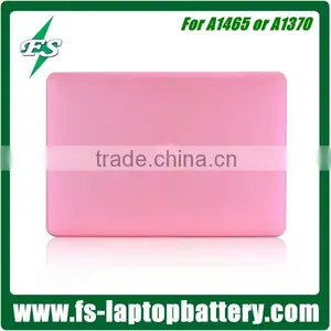 Pink Cover Hard Protective Case for Macbook 11 12 13 15 Inch for Apple Laptop With Pro Retina thumbnail-1