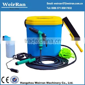 (71354) With Many Accessaries Battery Powered Self Service Car Wash Equipment thumbnail-1