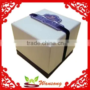 Custom Square-Shaped Hat Box /wholesale Gift Boxes thumbnail-1