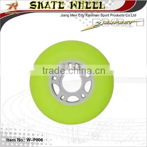 Good Quality Durable Roller Wheels Suitable for RS608 Bearings for Inline Skate or Speed Skate thumbnail-1